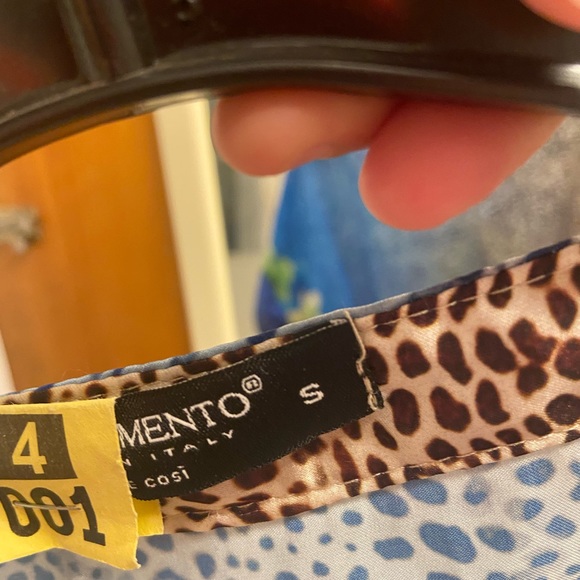 Rinascimento silk shirt - Picture 7 of 7